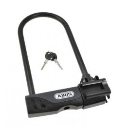 Buy A Abus Facilo 32 U Shackle Lock 12 Mm 230 Mm Black Online In