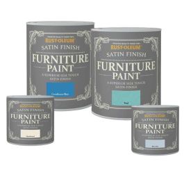 Buy A Rust Oleum Satin Furniture Paint Online In Ireland At Lenehans Ie