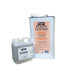 Buy a Rustins Quick Drying Clear Plastic Coating - 4L Online in Ireland ...