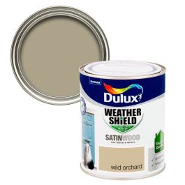 Buy a Dulux Exterior Satinwood - Wild Orchard 750ml Online in Ireland ...