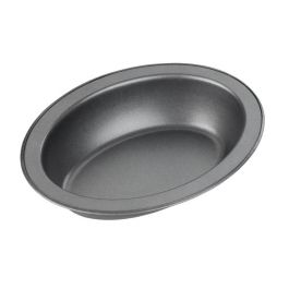 Metal pie outlet pans