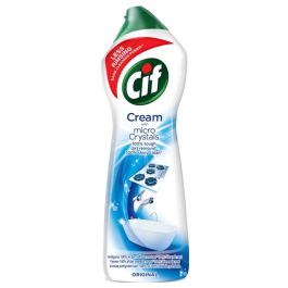 Cif Cream Cleaner, White 500ml 