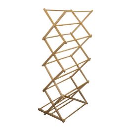 Buy a JVL Wooden Folding Clothes Airer Online in Ireland at Lenehans.ie ...