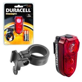 Duracell bike online lights