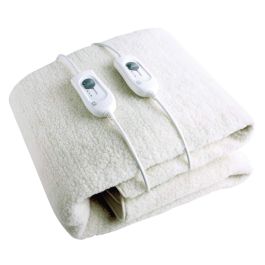 Buy a De Vielle Premium Fleece Electric Under Blanket Online in Ireland ...