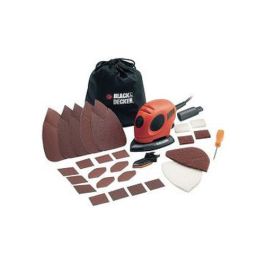 Black and decker mouse deals sander b&q