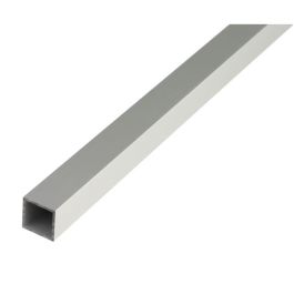 Buy a Square Profile Anodised Aluminium - 15mm x 1m Online in Ireland at Lenehans.ie Your square profile & DIY Products Expert