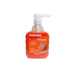 Buy a Swarfega Handwash - Orange 450ml Online in Ireland at Lenehans.ie ...