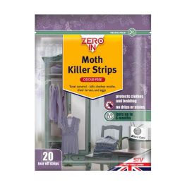 Moth Killer Hanging Unit - 2 Pack - Zero In Official Manufacturer