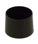 Plastic Round Ferrule 18mm