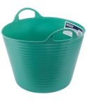 28lt Multi Purpose Flexible Bucket - Green