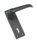 Lever Lock Furnit 5x1.5/8"4.1/4