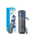 Brita Active Water Filter Bottle Dark Blue