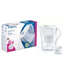 Brita Marella White +6 MAXTRA PRO S1051132