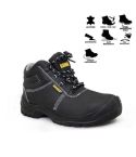 Cargo Enzo Safety Chukka Boot S1P SRC 