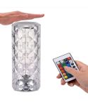 Crystal Look Table Lamp