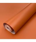 D-C-Fix Matt Terracotta Sticky Back Furniture Wrap (L)200cm (W)45cm