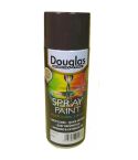 Douglas Multi Surface Spray Paint 400ml Brown