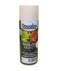 Douglas Multi Surface Spray Paint 400ml Cream