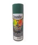 Douglas Multi Surface Spray Paint 400ml Green