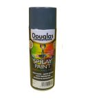 Douglas Multi Surface Spray Paint 400ml Grey