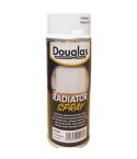 Douglas Radiator Spray Paint 400ml White