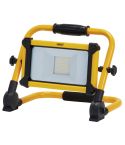 Draper 230V Rechargeable Folding Site Light 20W 2200 Lumens