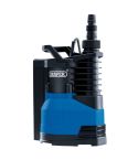 Draper 230V Submersible Water Pump with Integral Float Switch 150L/min 400W