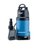 Draper Submersible Dirty Water Pump with Float Switch 200L/Min 750W