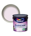 Dulux Easycare Matt Emulsion paint 2.5L - Delicate Pink 