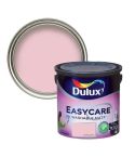Dulux Easycare Matt Emulsion paint 2.5L - Pretty Pink