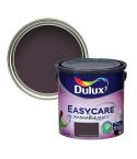 Dulux Easycare Matt Wall paint 2.5L - Decadent Damson 