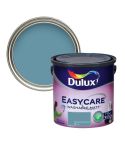Dulux Easycare Matt Wall paint 2.5L - Stonewashed Blue