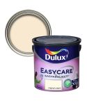 Dulux Easycare Washable Matt Paint - Original Cream 2.5L
