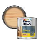 Dulux Trade Clear Gloss Wood varnish 2.5L 