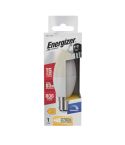 Energizer Led 7.3W (60W) 806 Lumens B15 Candle Lamp Warm White 2700K Dimmable