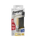 Energizer Led 7W (60W) 806 Lumens E27 Full Glass Filament GLS Warm White 2700K Dimmable