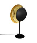 Atmosphera Estee Metal Lamp - Black 