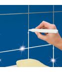 Grout Marker: Joint Whitener Pen