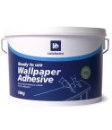 Halls Ready Mixed Wallcovering Adhesive 10Kg