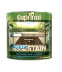 Cuprinol Anti-Slip Decking Stain - Hampshire Oak 2.5L