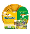 Hozelock Starter Set Hose 12.5mm x 15m 