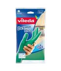 Vileda Dermo Plus Household Gloves Medium Size