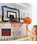 Indoor Basketball Backboard with Accessories 