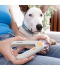 InnovaGoods Clipet Pet Nail Clippers with LED