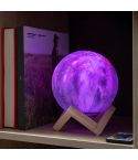 InnovaGoods Galighty Galaxy Rechargeable LED Lamp