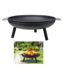 Iron Fire Pit - 23"