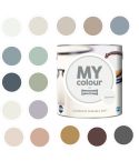 Johnstone's My Colour Durable Matt Paint 