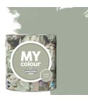 Johnstone's My Colour Durable Matt Paint Boulder Lichen - 2.5L