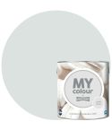 Johnstone's My Colour Durable Matt Paint Candle Smoke - 2.5L